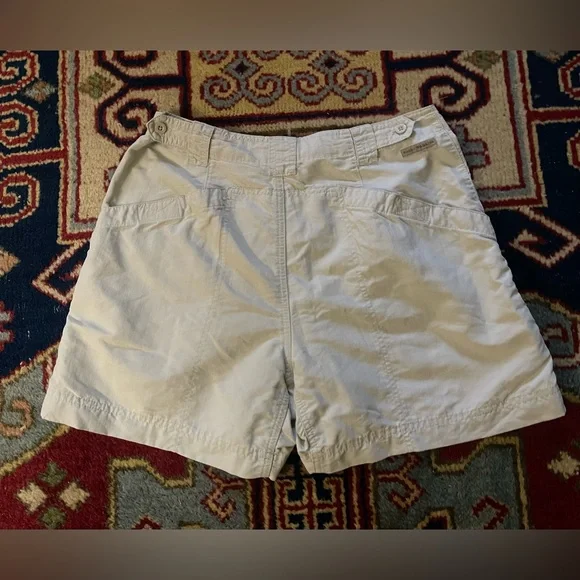 Women’s Royal Robbin’s Casual Tan Hiking Shorts- Size 4 - Picture 2 of 3